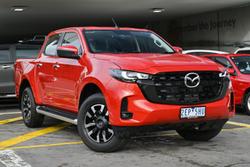 2025 Mazda BT-50 XTR