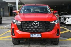 2025 Mazda BT-50 XTR