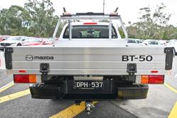 2025 Mazda BT-50 XS