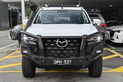 2025 Mazda BT-50 XS
