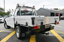 2025 Mazda BT-50 XS