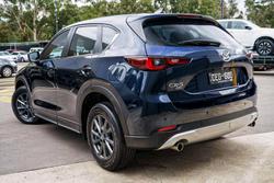 2022 Mazda CX-5 Touring Active