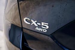 2022 Mazda CX-5 Touring Active