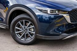 2022 Mazda CX-5 Touring Active