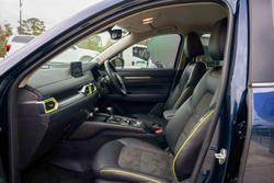 2022 Mazda CX-5 Touring Active