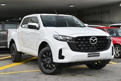 2025 Mazda BT-50 XT