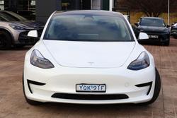 2022 Tesla Model 3 Rear-Wheel Drive