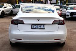 2022 Tesla Model 3 Rear-Wheel Drive