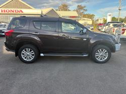 2017 Isuzu MU-X LS-U