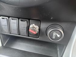 2017 Isuzu MU-X LS-U