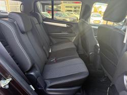 2017 Isuzu MU-X LS-U