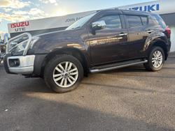 2017 Isuzu MU-X LS-U