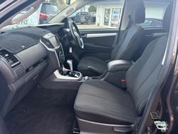 2017 Isuzu MU-X LS-U