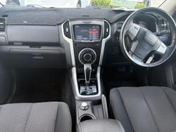 2017 Isuzu MU-X LS-U