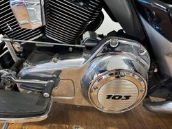 2012 Harley-Davidson FLHTCU U/C ELECTRA GLIDE Black