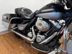 2012 Harley-Davidson FLHTCU U/C ELECTRA GLIDE Black