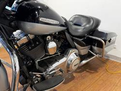 2012 Harley-Davidson FLHTCU U/C ELECTRA GLIDE Black