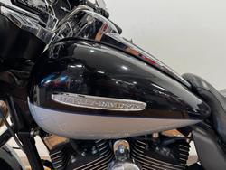 2012 Harley-Davidson FLHTCU U/C ELECTRA GLIDE Black