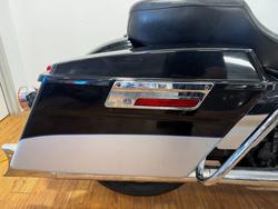 2012 Harley-Davidson FLHTCU U/C ELECTRA GLIDE Black
