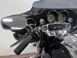 2012 Harley-Davidson FLHTCU U/C ELECTRA GLIDE Black