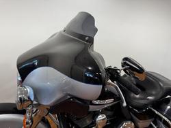 2012 Harley-Davidson FLHTCU U/C ELECTRA GLIDE Black