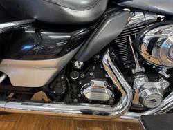 2012 Harley-Davidson FLHTCU U/C ELECTRA GLIDE Black
