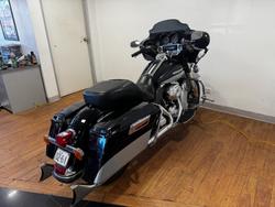 2012 Harley-Davidson FLHTCU U/C ELECTRA GLIDE Black
