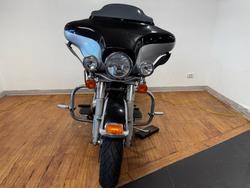 2012 Harley-Davidson FLHTCU U/C ELECTRA GLIDE Black