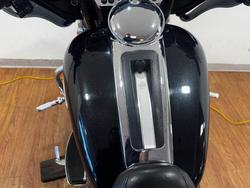 2012 Harley-Davidson FLHTCU U/C ELECTRA GLIDE Black