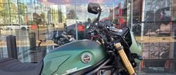 2022 BENELLI LEONCINO 800 TRAIL GREEN