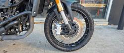 2022 BENELLI LEONCINO 800 TRAIL GREEN