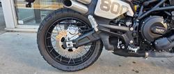 2022 BENELLI LEONCINO 800 TRAIL GREEN