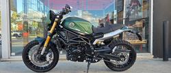 2022 BENELLI LEONCINO 800 TRAIL GREEN