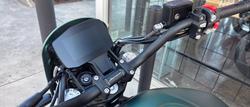 2022 BENELLI LEONCINO 800 TRAIL GREEN