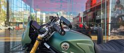 2022 BENELLI LEONCINO 800 TRAIL GREEN