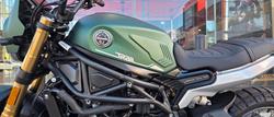 2022 BENELLI LEONCINO 800 TRAIL GREEN