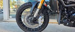 2022 BENELLI LEONCINO 800 TRAIL GREEN