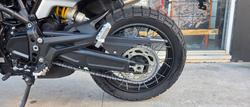 2022 BENELLI LEONCINO 800 TRAIL GREEN
