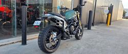 2022 BENELLI LEONCINO 800 TRAIL GREEN