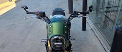 2022 BENELLI LEONCINO 800 TRAIL GREEN