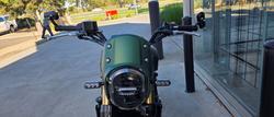 2022 BENELLI LEONCINO 800 TRAIL GREEN