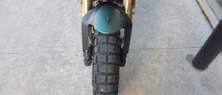 2022 BENELLI LEONCINO 800 TRAIL GREEN
