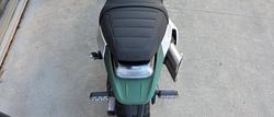 2022 BENELLI LEONCINO 800 TRAIL GREEN