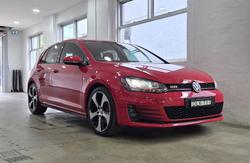 2017 Volkswagen Golf GTI