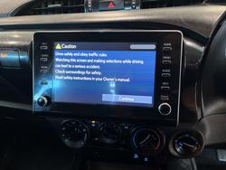 2021 Toyota Hilux 4x4 2.8L DSL D/C/C 6AT SR