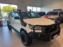2021 Toyota Hilux 4x4 2.8L DSL D/C/C 6AT SR