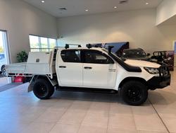 2021 Toyota Hilux 4x4 2.8L DSL D/C/C 6AT SR