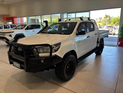 2021 Toyota Hilux 4x4 2.8L DSL D/C/C 6AT SR