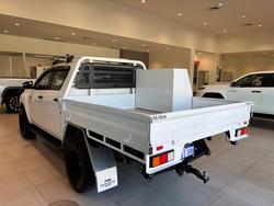 2021 Toyota Hilux 4x4 2.8L DSL D/C/C 6AT SR