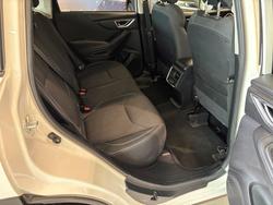 2025 Subaru FORESTER 2.5i (AWD)